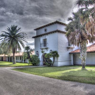 Rob and Bessie Welder Wildlife Foundation photo by Rudy Rosen