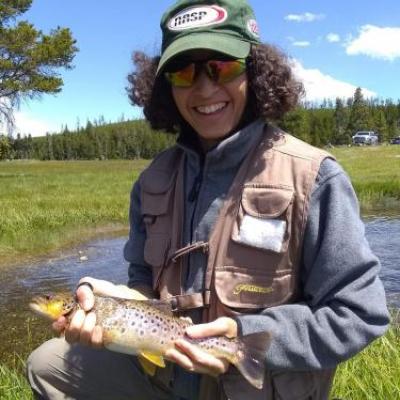 Profile picture for user Amber Barrow