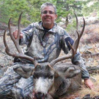 Profile picture for user Brock McMillan