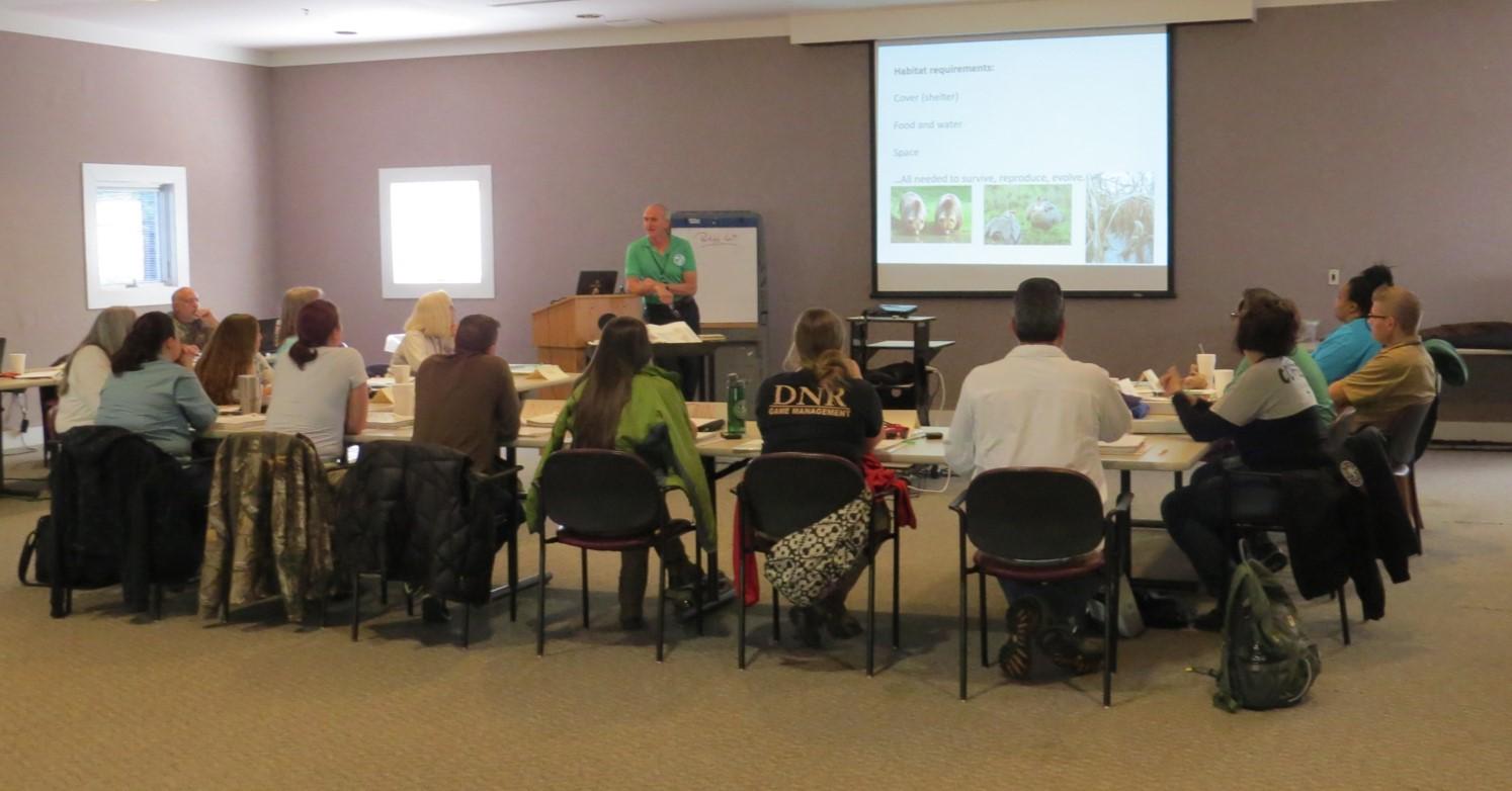 Over 150 trained, open-minded instructors maintained at a 2:1 student to instructor ratio