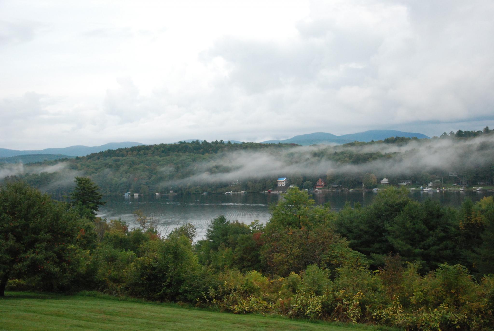 Classrooms with a view!