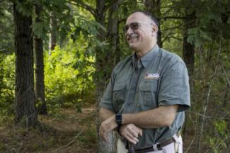 Profile picture for user Rusty Garrison